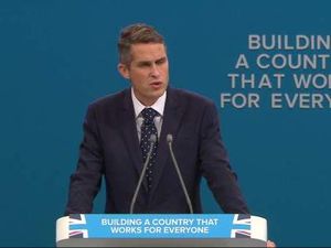 Supporting image for story: Gavin hits out at backstabbing politicians 'driven by ego'