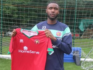 Supporting image for story: Walsall seal Emmanuel Osadebe deal