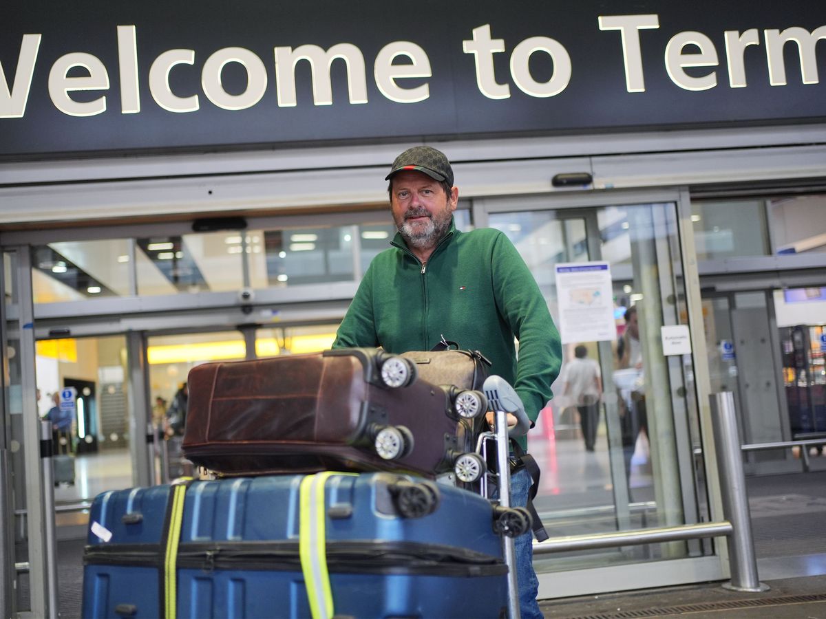 Irish Government charter from Middle East to touch down in Dublin later