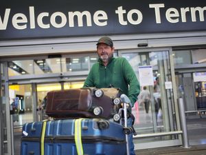 Supporting image for story: Irish Government charter from Middle East to touch down in Dublin later