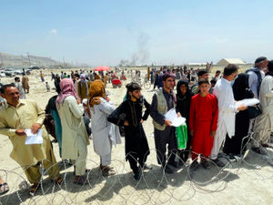 Supporting image for story: Preparations already underway to welcome Afghan refugees in Telford