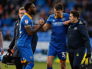 Supporting image for story: Respect is key factor at Shrewsbury