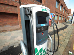 Supporting image for story: Green light given to 270 more electric vehicle charging points - find out where they will go