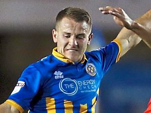 Supporting image for story: Shrewsbury waiting game is finally over for patient Bryn Morris