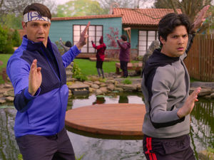 Supporting image for story: Dream Stream: Cobra Kai, Industry, and The X-Files