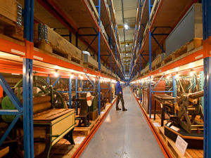 Supporting image for story: An unforgettable peek at the treasure trove of Black Country history in Birmingham's museum collection