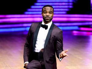 Supporting image for story: Ore Oduba reveals 30-year battle with porn addiction that started age nine