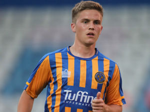 Supporting image for story: Shrewsbury's Josh Daniels tipped to make step-up