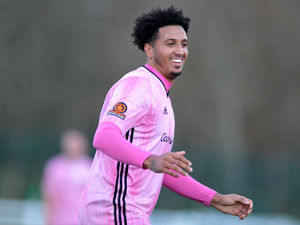 Supporting image for story: Dom McHale only has eyes for AFC Telford success