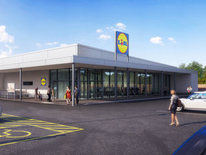 Supporting image for story: Lidl planning new Black Country supermarket near the M6