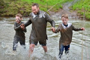 Highlights from the White Run