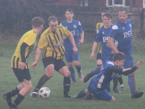 Supporting image for story: Brecon beat the weather and Saints to boost their title bid