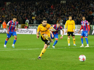 Supporting image for story: Ruben Neves' Wolves delight at Molineux form 