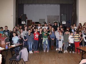 Supporting image for story: Northgate mark another
year of progress in style