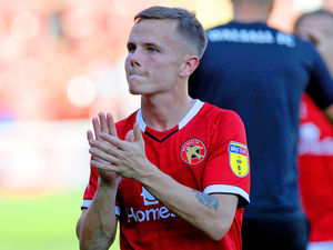 Supporting image for story: Liam Kinsella won’t worry where he is played at Walsall