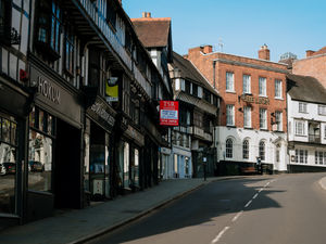 Supporting image for story: Shropshire Council in plan for more cycle lanes and wider pavements to aid in social distancing