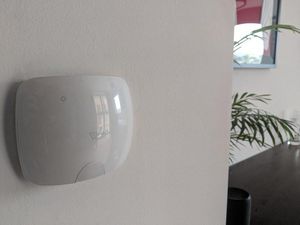Supporting image for story: This smart lighting and heating system wants to give your home a brain