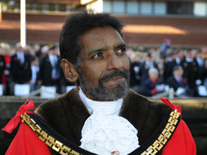 Supporting image for story: Mayor of Wolverhampton Elias Mattu dies following illness