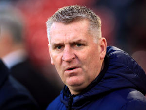 Supporting image for story: Dean Smith: We didn't take our chances 