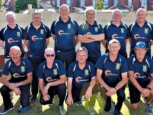Supporting image for story: Shropshire Vets are into the national finals as regional champs