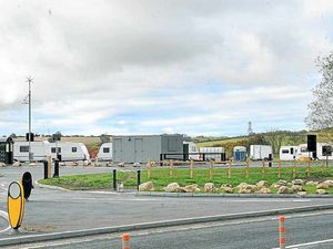 Supporting image for story: Travellers are moved on from Ironbridge car park