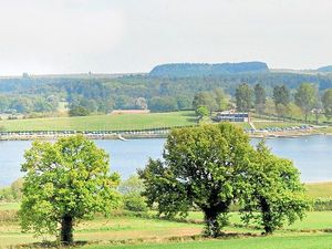 Supporting image for story: Air ambulance called to Chelmarsh Reservoir rescue drama