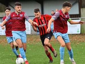 Supporting image for story: Ludlow Town Colts are the league’s happy travellers