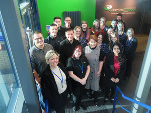 Supporting image for story: Network Telecom enjoys record-breaking year