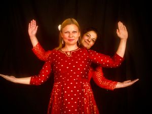 Supporting image for story: Sounds and stories of India coming to village halls in south Shropshire