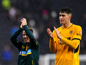 Supporting image for story: Max Kilman: Wolves will not set a final place target
