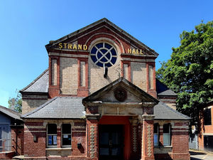 Supporting image for story: Events at a Mid Wales venue will need to be suspended for essential asbestos work to take place