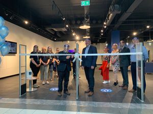 Supporting image for story: Shropshire Council opens first of planned string of drop-in shops across county