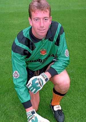 Jones in his first spell at Wolves
