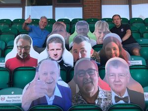 Supporting image for story: AFC Wulfrunians a cut above the rest!