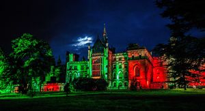 Scarefest at Alton Towers Resort