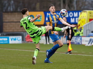 Supporting image for story: Tom Flanagan keen to push Shrewsbury on 