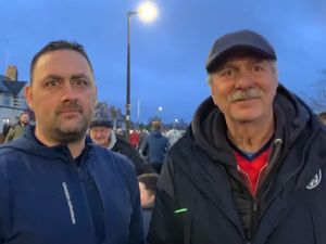 Supporting image for story: West Brom fans on Birmingham 'revenge' and new luxury of options