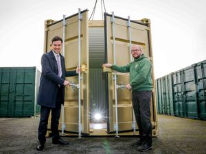 Supporting image for story: Storage giant offers £5k prize for best budding business talent