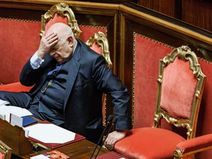 Supporting image for story: Italy under fire for releasing Libya warlord accused of war crimes