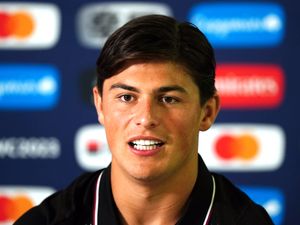 Supporting image for story: Louis Rees-Zammit welcomed back to Wales fold as ‘special athlete’