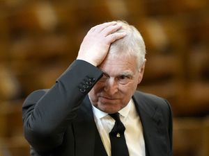 Supporting image for story: Searches expected to continue at Andrew Mountbatten-Windsor’s former home