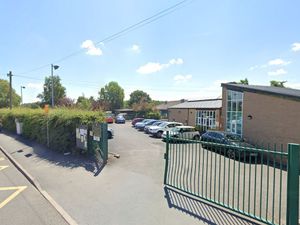 St George's C of E Primary School, Telford. Photo: Google
