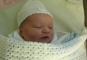 Baby Isobel
