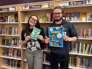 Supporting image for story: Best-selling children’s authors to attend Young Teen Fiction Awards
