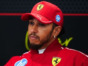Supporting image for story: Lewis Hamilton adamant he does not regret decision to join Ferrari