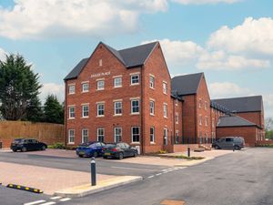 Supporting image for story: Developer lands top recognition for work in Market Drayton