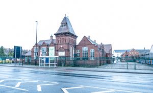 Supporting image for story: Walsall Community Association takes next step in restoring historic building