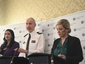Supporting image for story: Northern Ireland police declare ‘major incident’ as Storm Eowyn approaches