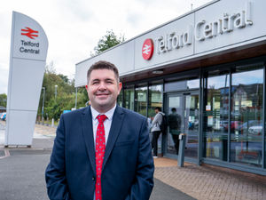 Supporting image for story: 'Be a backer, not a blocker' - Telford MP latest to hit out at Network Rail after verdict on Shropshire to London train link