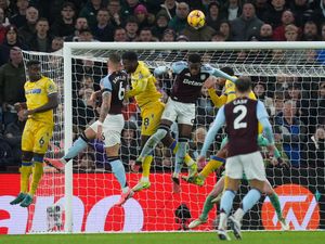 Supporting image for story: Aston Villa 2 Crystal Palace 2 - Report